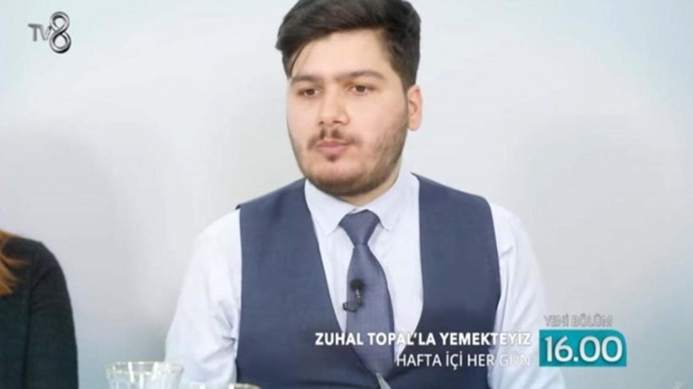 zuhal topal ile yemekteyiz ismail keskin kimdir nerelidir ne is yapiyor